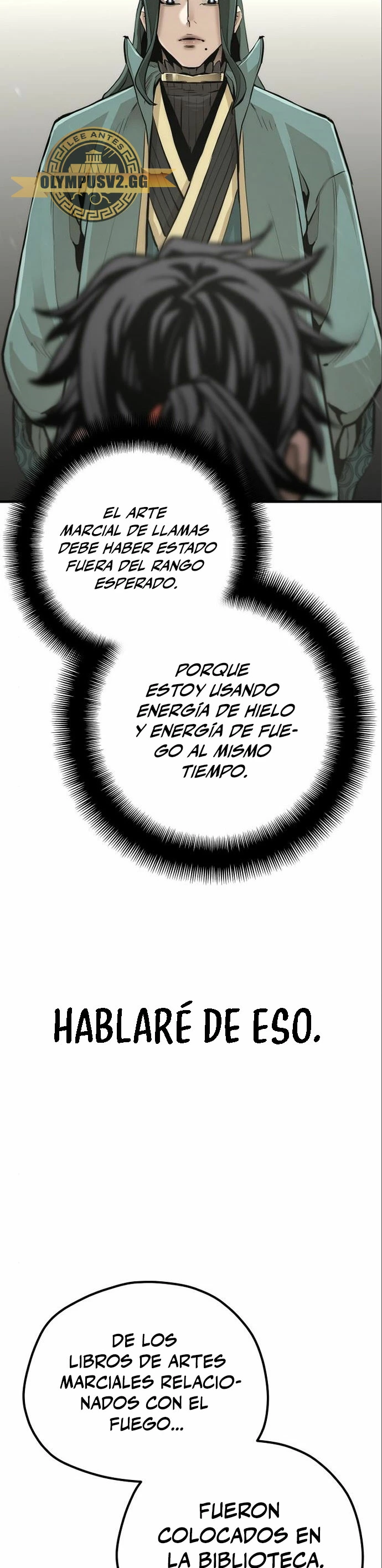 Sistema de cultivo del demonio celestial capítulo 90, página 71