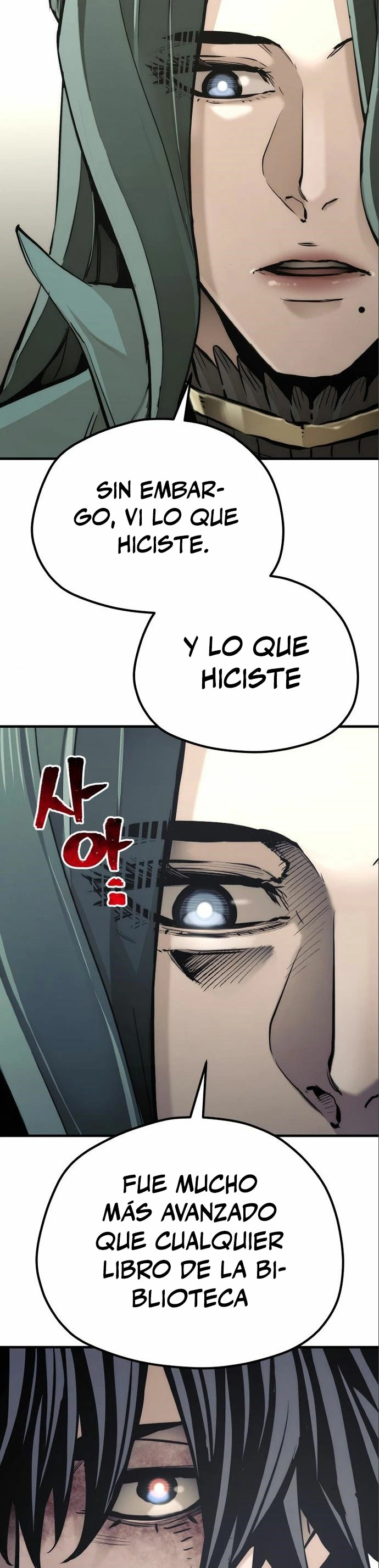Sistema de cultivo del demonio celestial capítulo 90, página 73