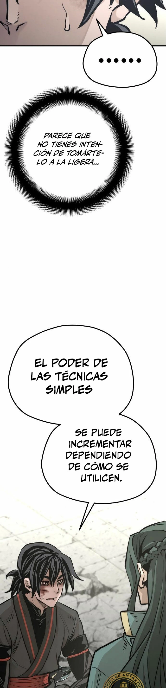 Sistema de cultivo del demonio celestial capítulo 90, página 74