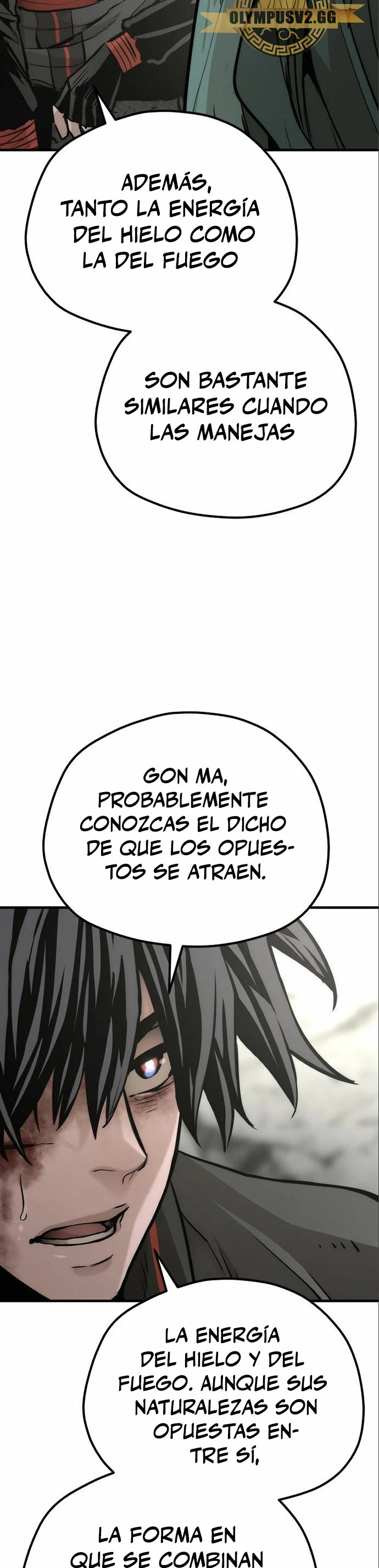 Sistema de cultivo del demonio celestial capítulo 90, página 75