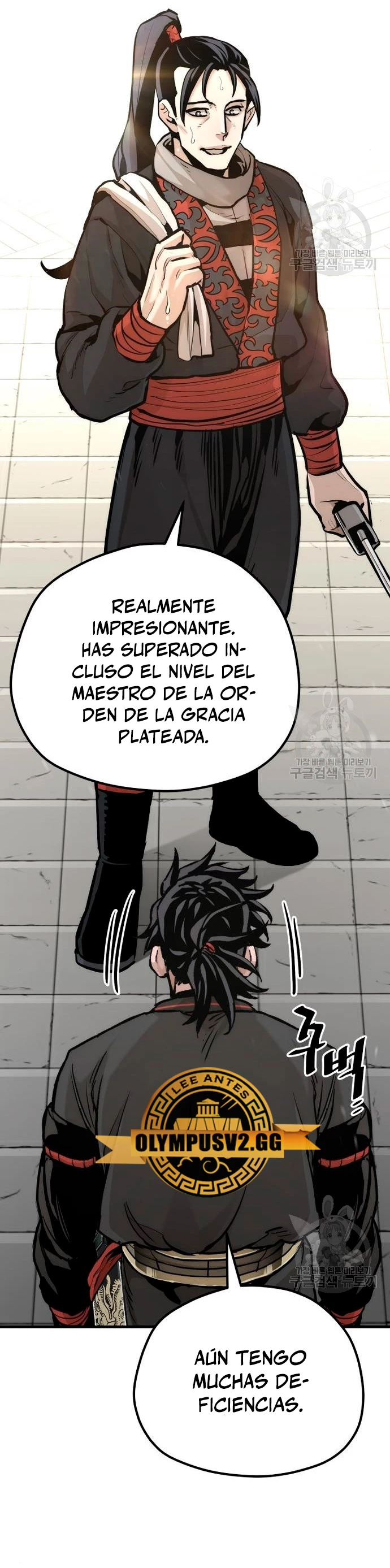 Sistema de cultivo del demonio celestial capítulo 92, página 31