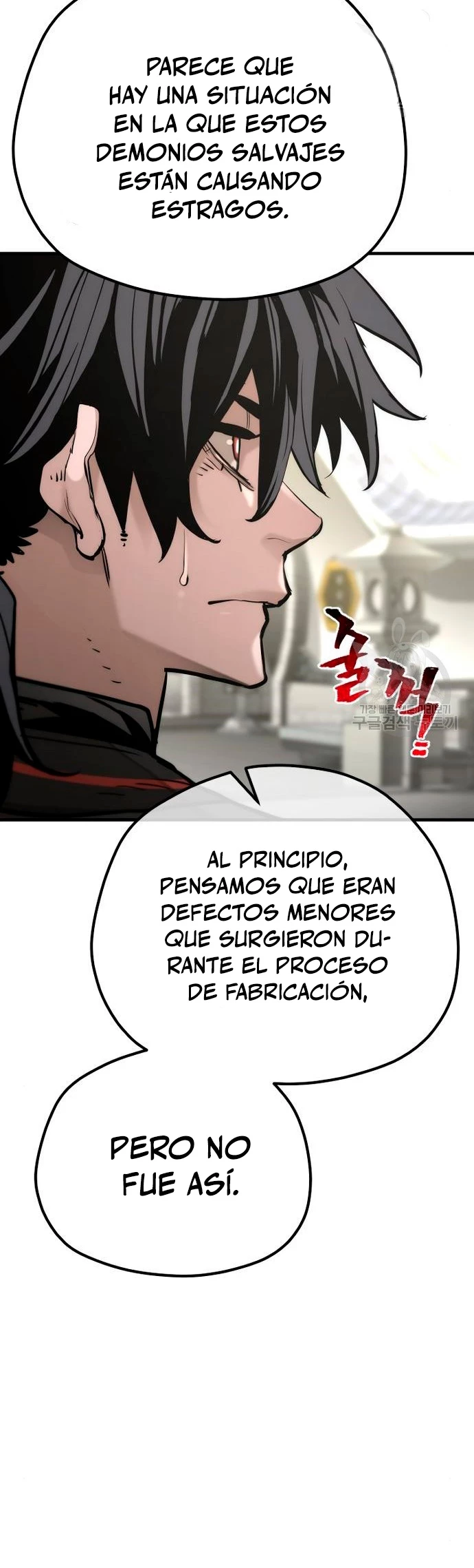 Sistema de cultivo del demonio celestial capítulo 92, página 37
