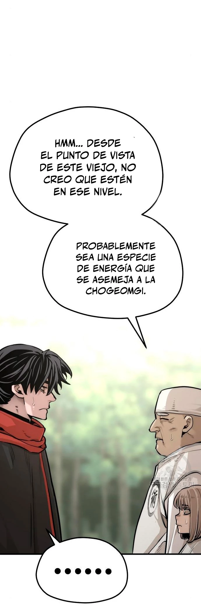 Sistema de cultivo del demonio celestial capítulo 92, página 54