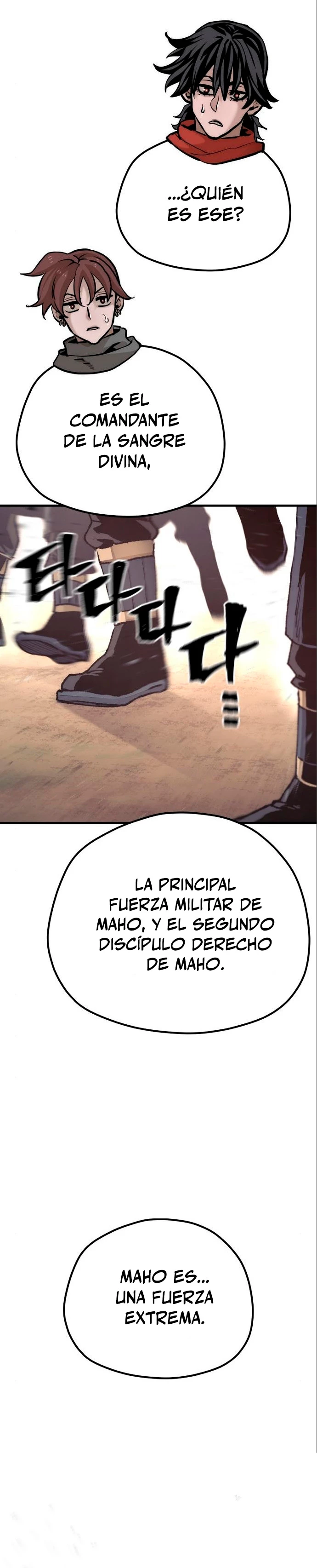 Sistema de cultivo del demonio celestial capítulo 94, página 42