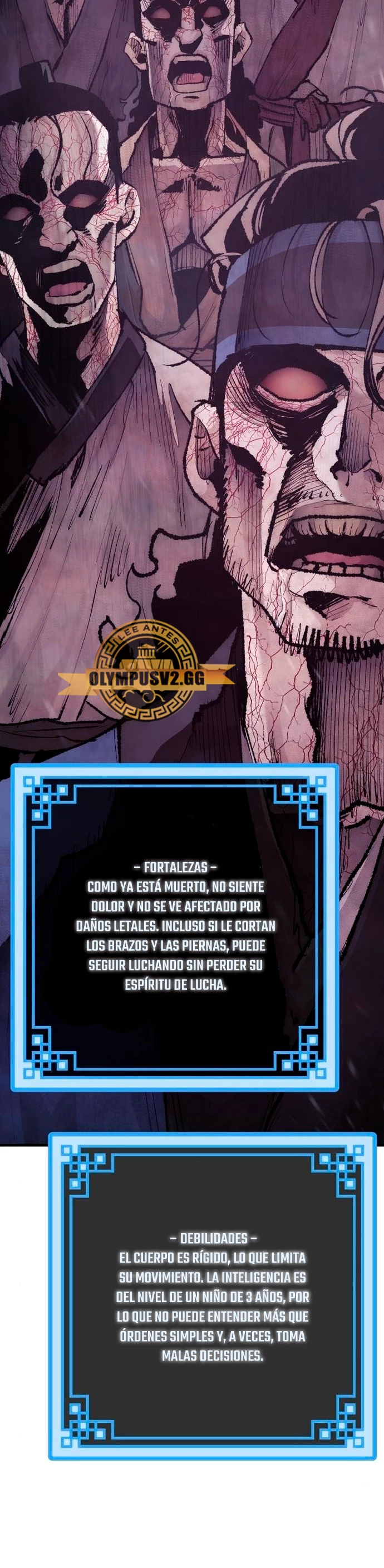 Sistema de cultivo del demonio celestial capítulo 93, página 11
