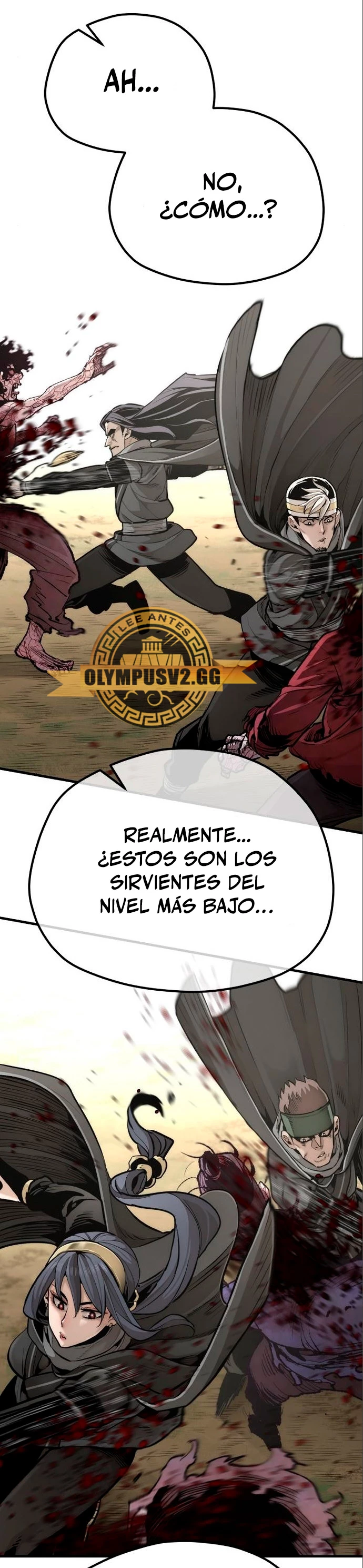 Sistema de cultivo del demonio celestial capítulo 93, página 62