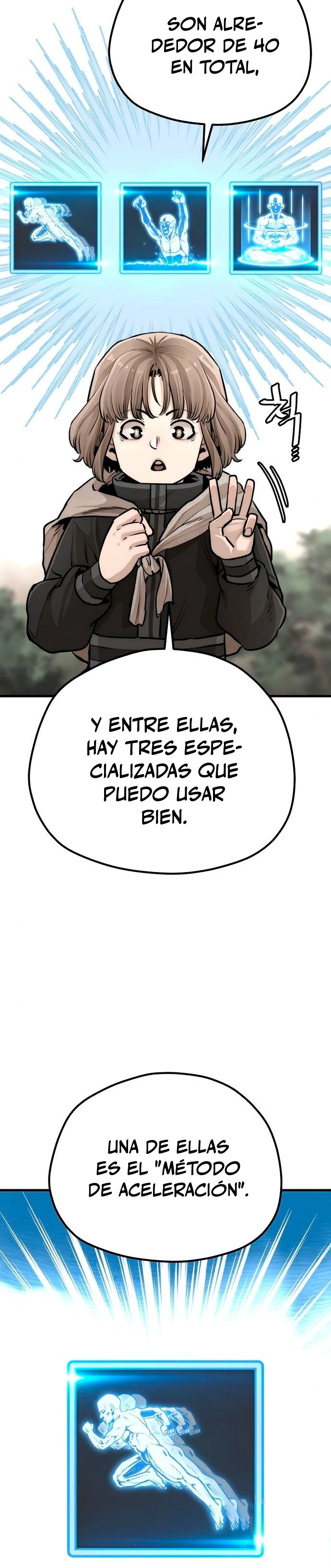 Sistema de cultivo del demonio celestial capítulo 96, página 9
