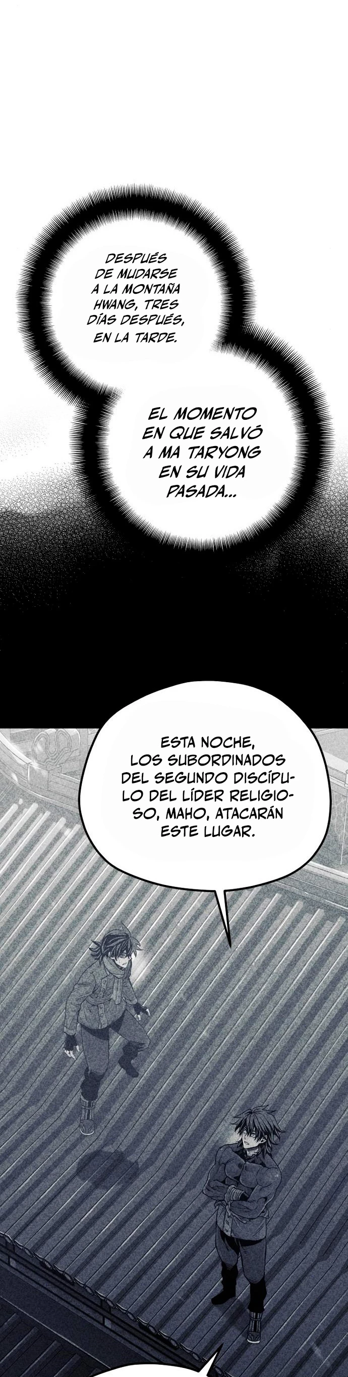 Sistema de cultivo del demonio celestial capítulo 96, página 31