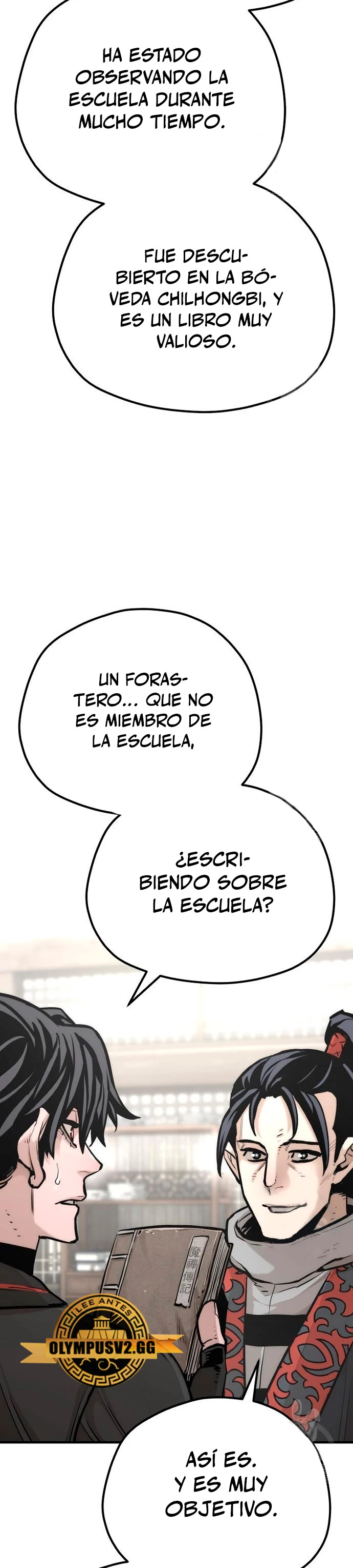 Sistema de cultivo del demonio celestial capítulo 95, página 29