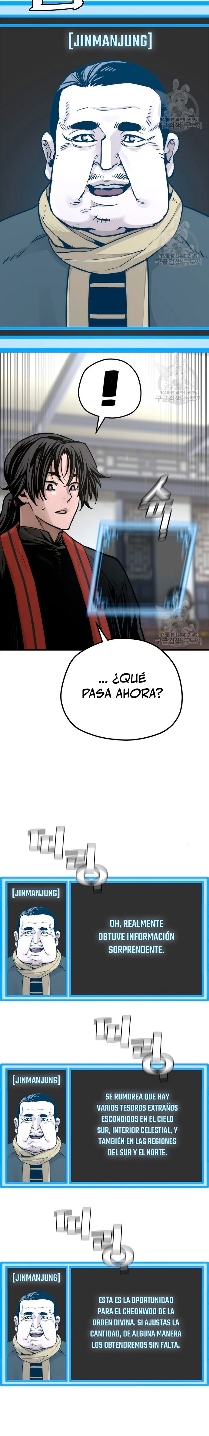 Sistema de cultivo del demonio celestial capítulo 95, página 70