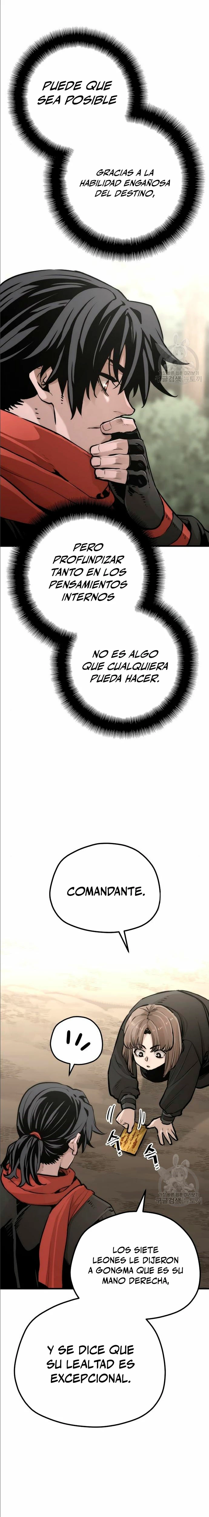 Sistema de cultivo del demonio celestial capítulo 97, página 8