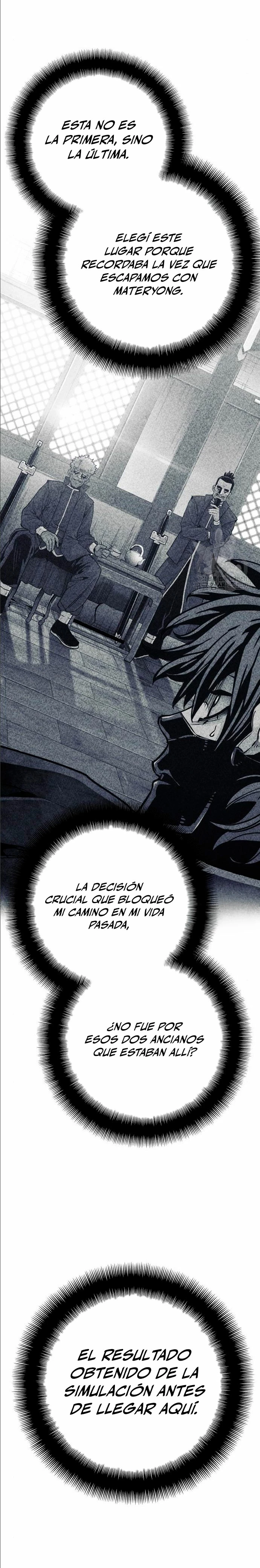 Sistema de cultivo del demonio celestial capítulo 97, página 22