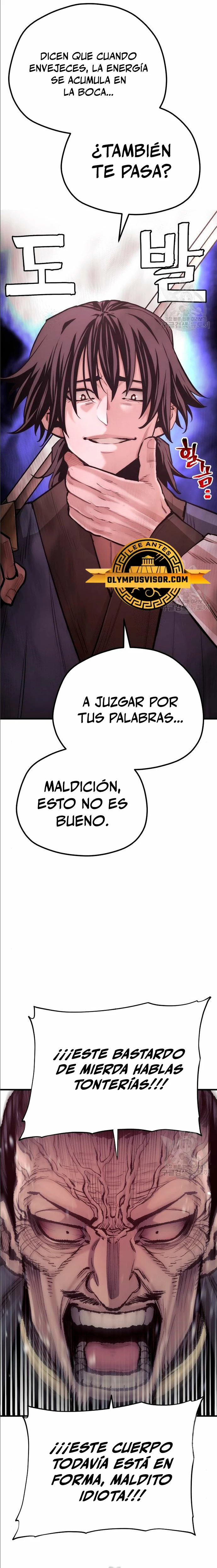 Sistema de cultivo del demonio celestial capítulo 97, página 42
