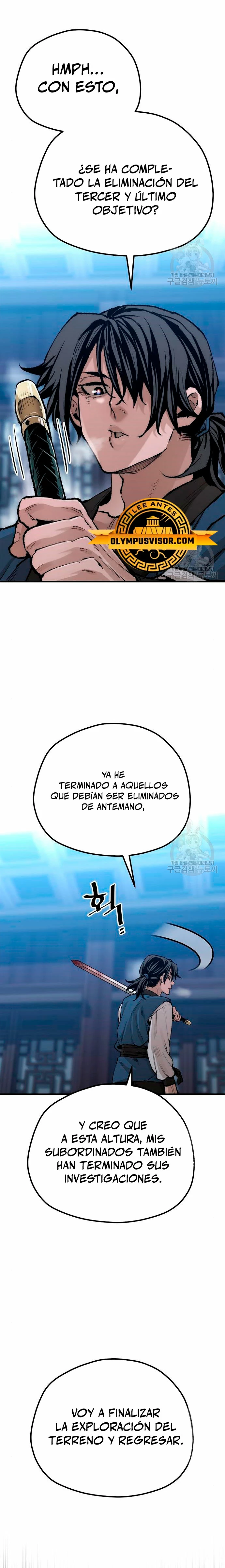 Sistema de cultivo del demonio celestial capítulo 99, página 4