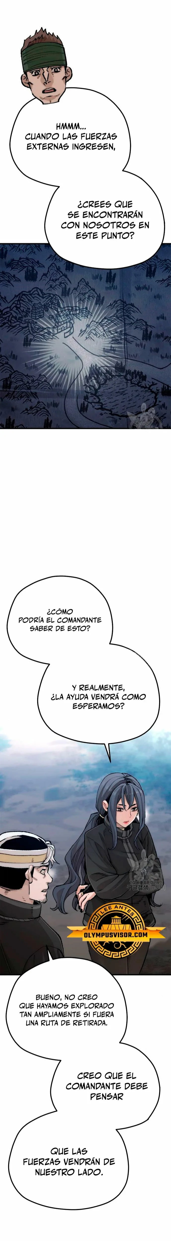 Sistema de cultivo del demonio celestial capítulo 99, página 7