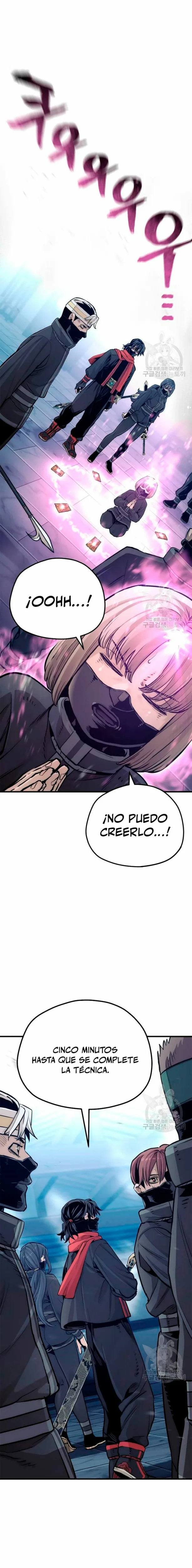 Sistema de cultivo del demonio celestial capítulo 99, página 31