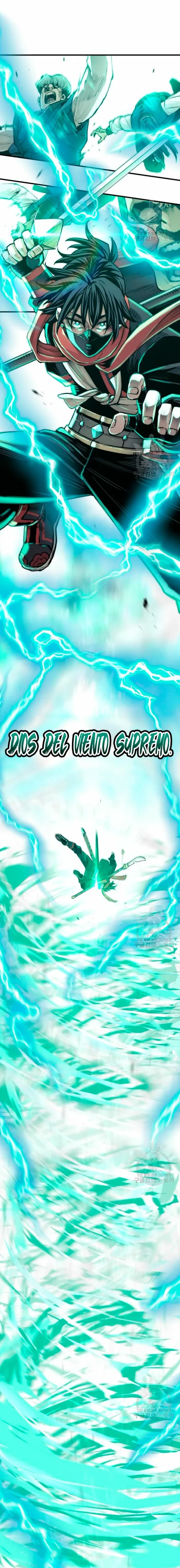Sistema de cultivo del demonio celestial capítulo 100, página 3