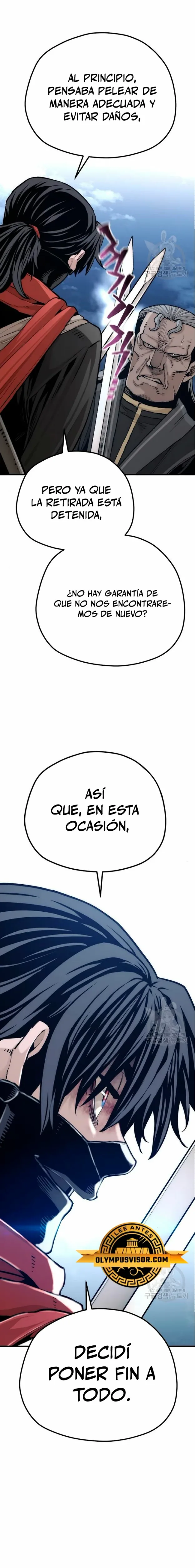 Sistema de cultivo del demonio celestial capítulo 100, página 17