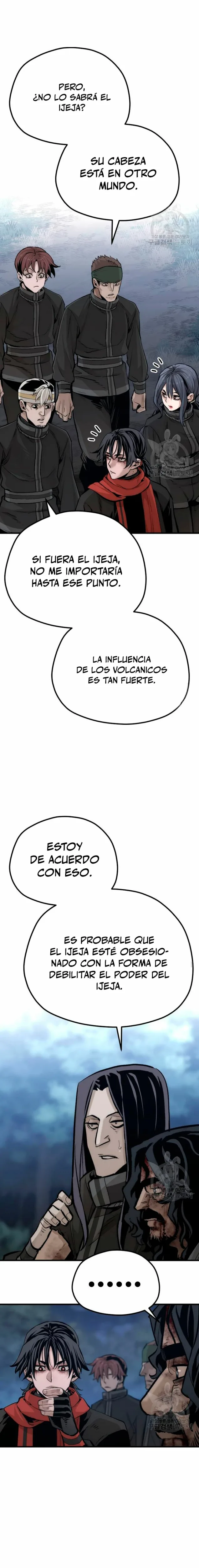 Sistema de cultivo del demonio celestial capítulo 101, página 22