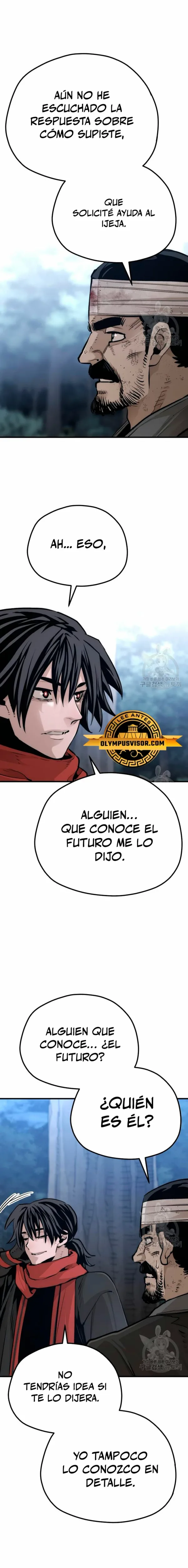Sistema de cultivo del demonio celestial capítulo 101, página 27