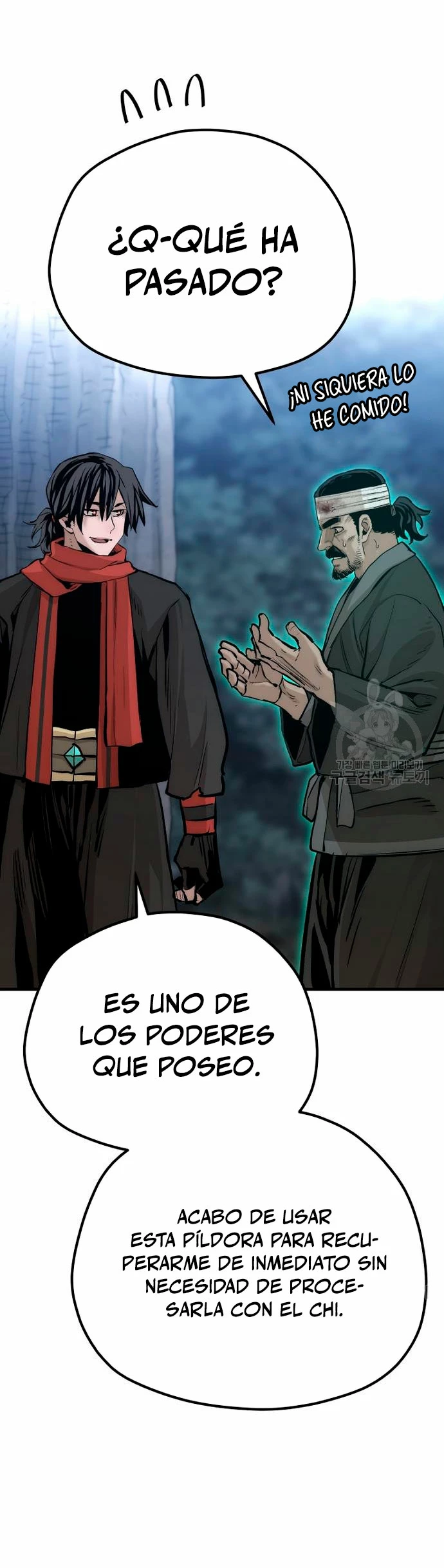 Sistema de cultivo del demonio celestial capítulo 101, página 33