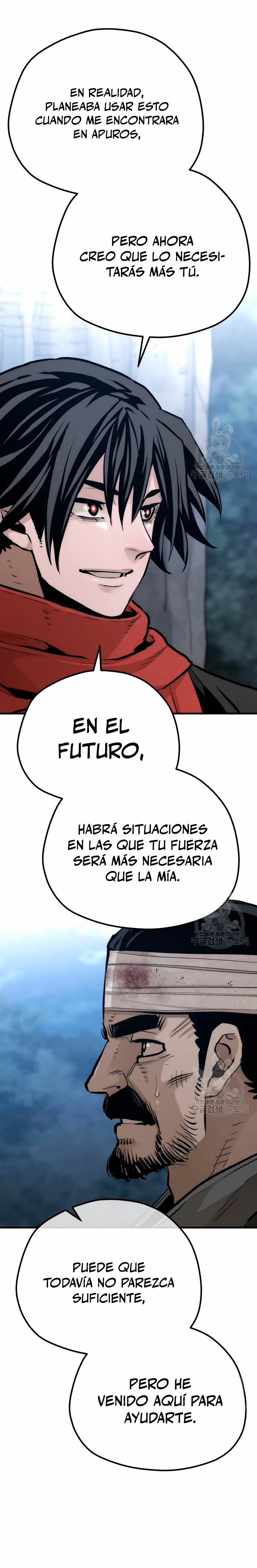 Sistema de cultivo del demonio celestial capítulo 101, página 34