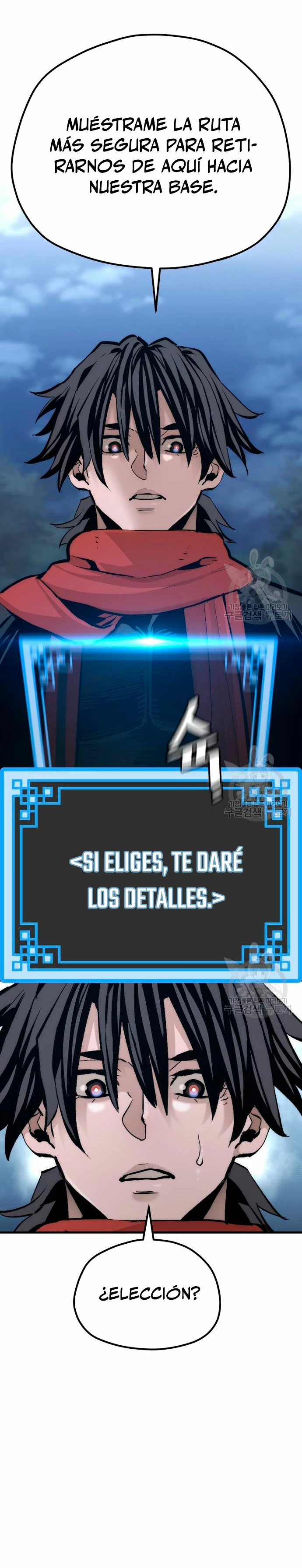Sistema de cultivo del demonio celestial capítulo 101, página 47