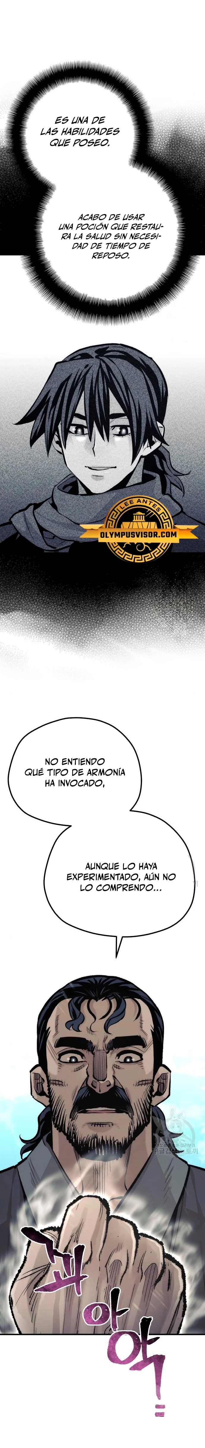 Sistema de cultivo del demonio celestial capítulo 102, página 3