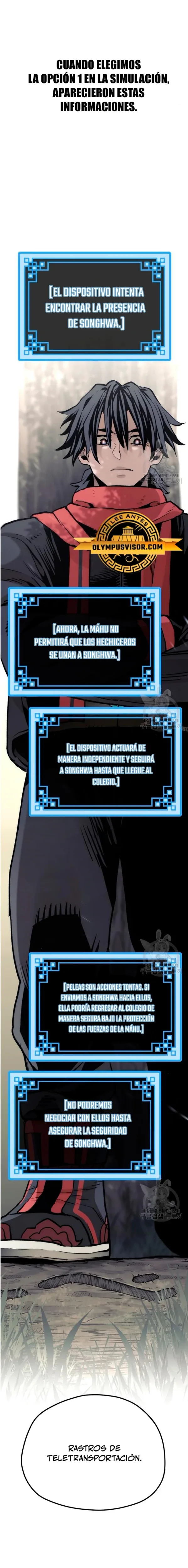 Sistema de cultivo del demonio celestial capítulo 102, página 16