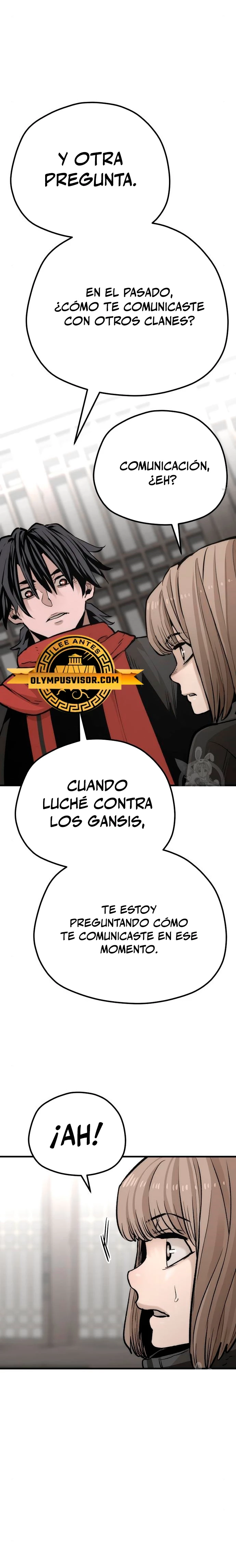 Sistema de cultivo del demonio celestial capítulo 102, página 34