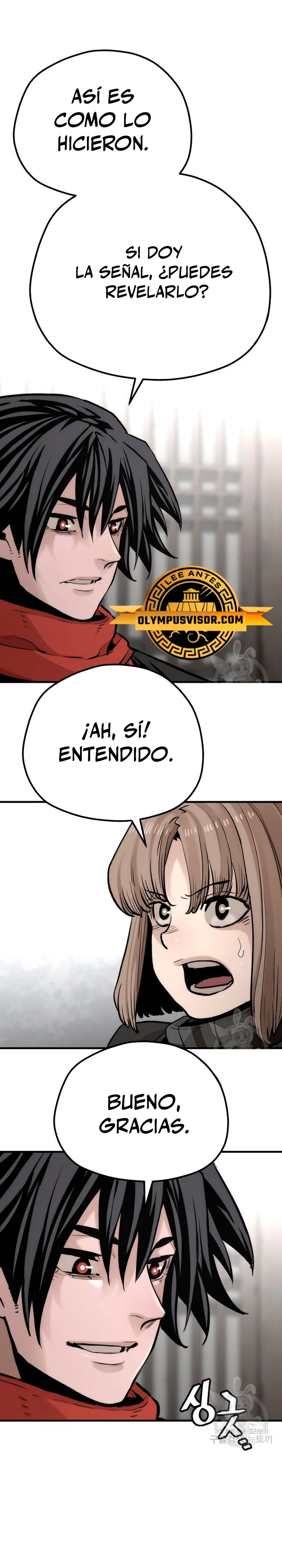 Sistema de cultivo del demonio celestial capítulo 102, página 36