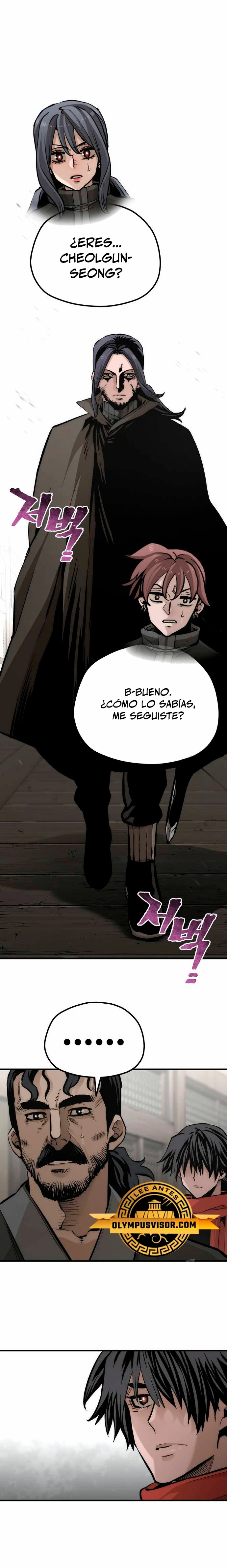 Sistema de cultivo del demonio celestial capítulo 103, página 5