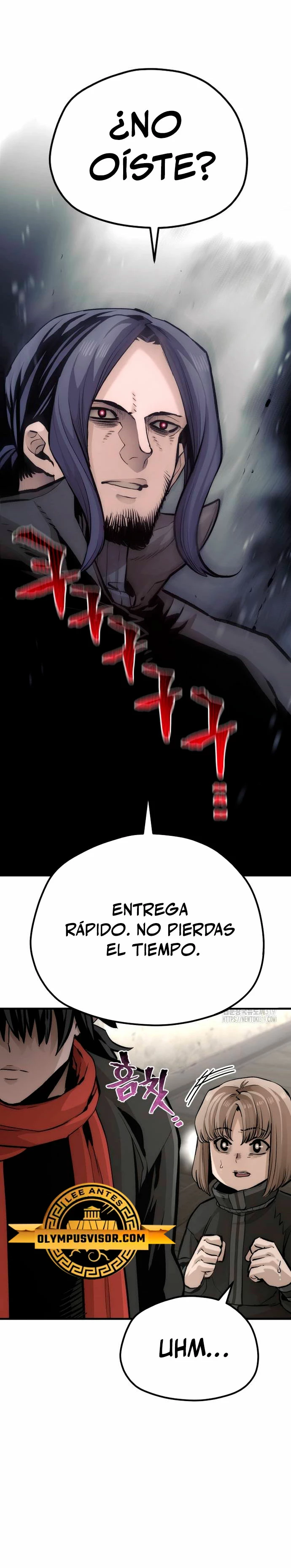 Sistema de cultivo del demonio celestial capítulo 103, página 6