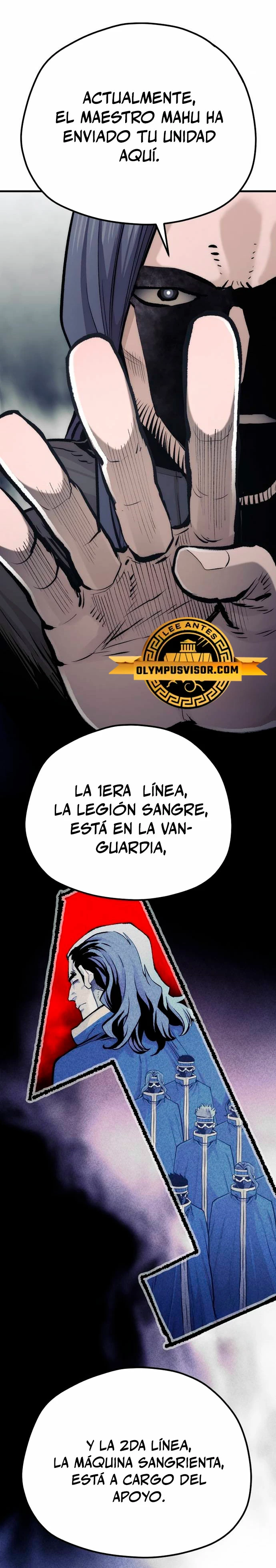 Sistema de cultivo del demonio celestial capítulo 103, página 8