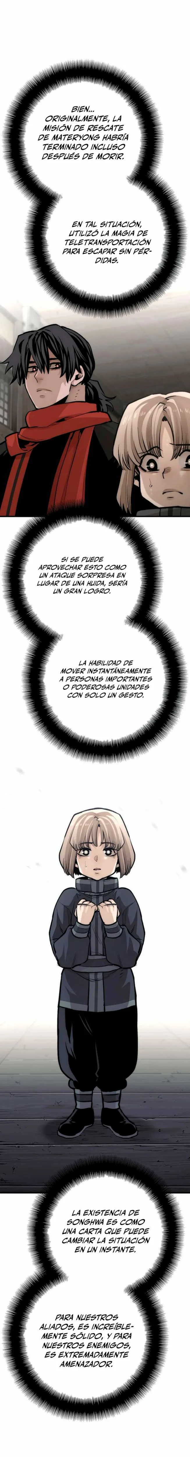 Sistema de cultivo del demonio celestial capítulo 103, página 13