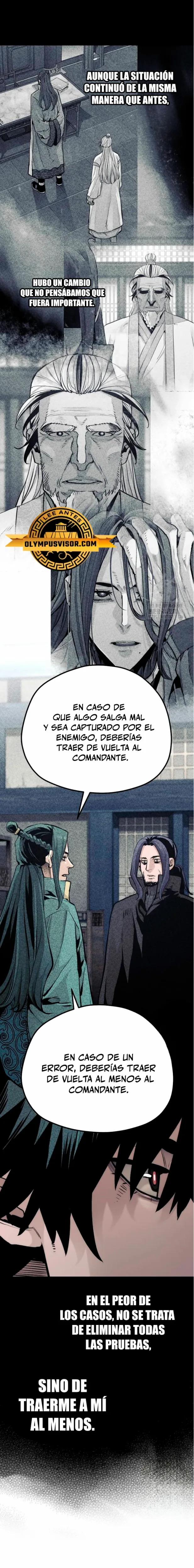 Sistema de cultivo del demonio celestial capítulo 103, página 24