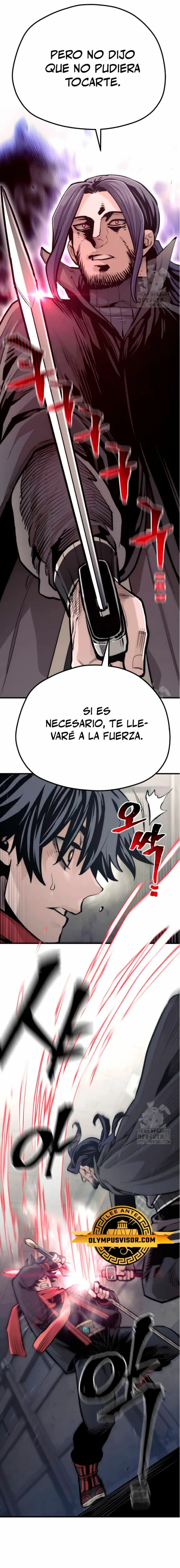 Sistema de cultivo del demonio celestial capítulo 103, página 26