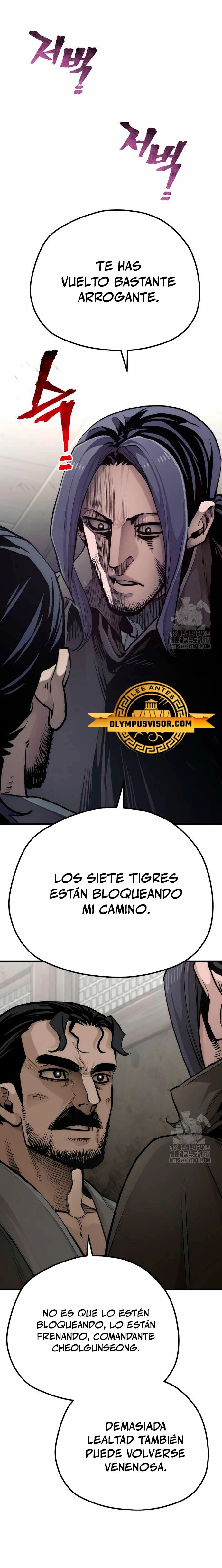 Sistema de cultivo del demonio celestial capítulo 103, página 33