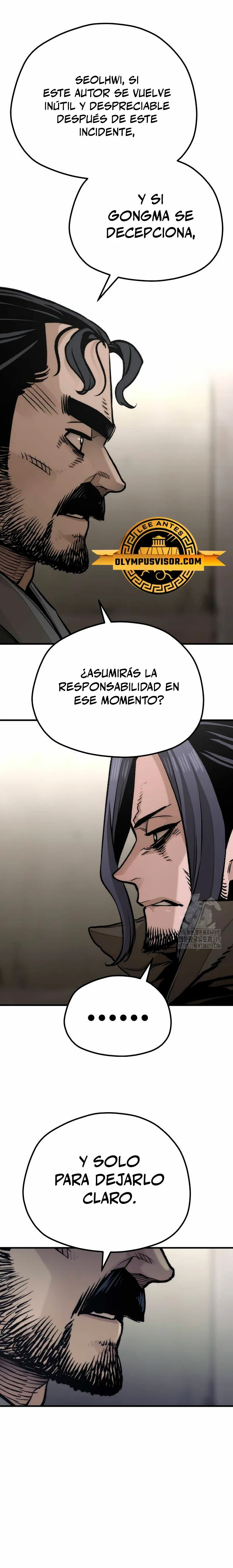 Sistema de cultivo del demonio celestial capítulo 103, página 35