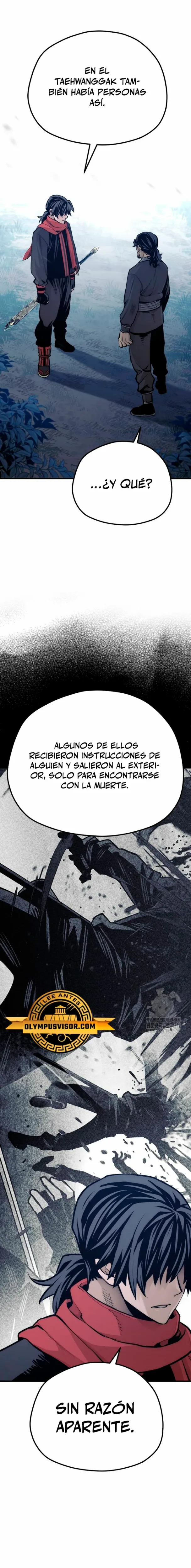 Sistema de cultivo del demonio celestial capítulo 103, página 44