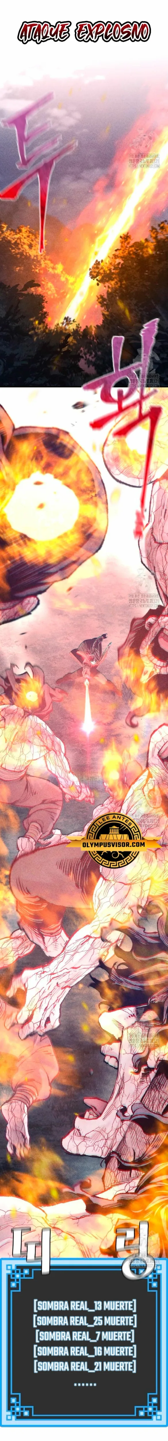 Sistema de cultivo del demonio celestial capítulo 105, página 3