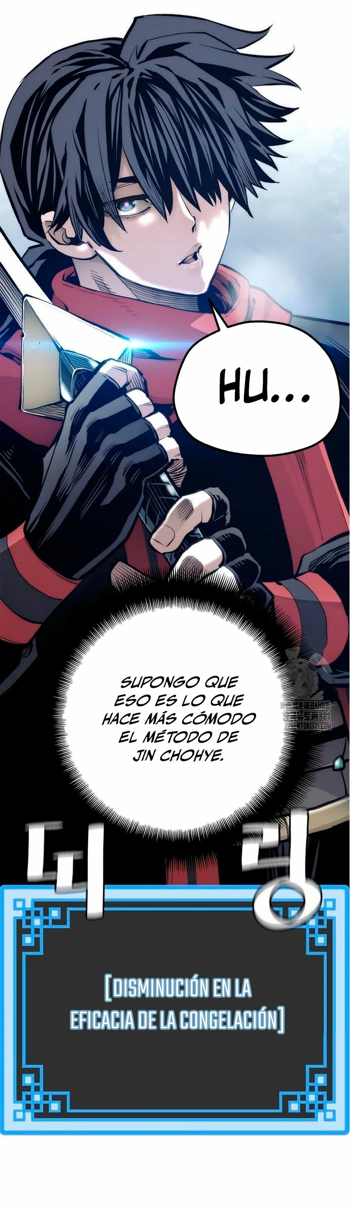 Sistema de cultivo del demonio celestial capítulo 105, página 10