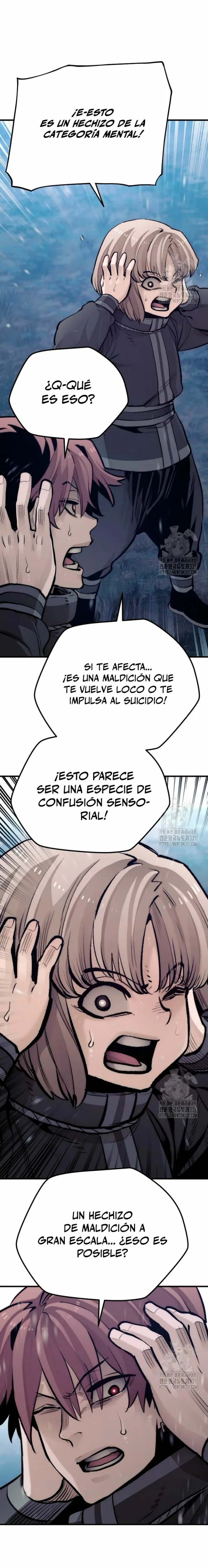 Sistema de cultivo del demonio celestial capítulo 105, página 36