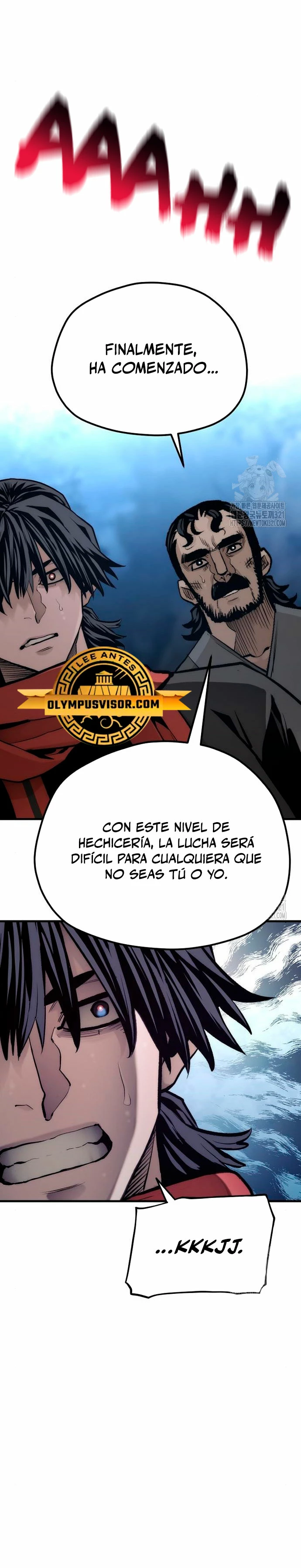 Sistema de cultivo del demonio celestial capítulo 105, página 37