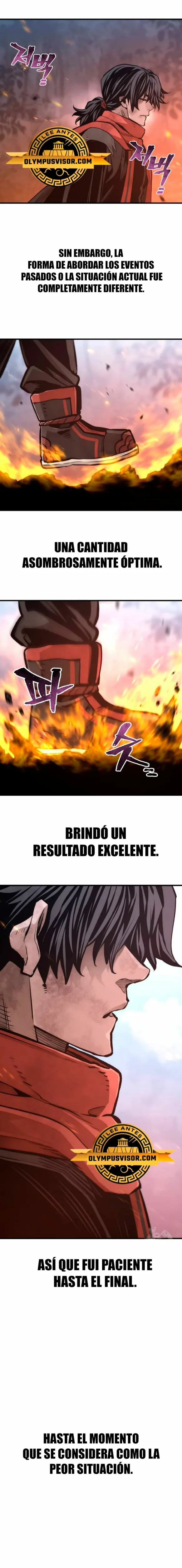 Sistema de cultivo del demonio celestial capítulo 107, página 22