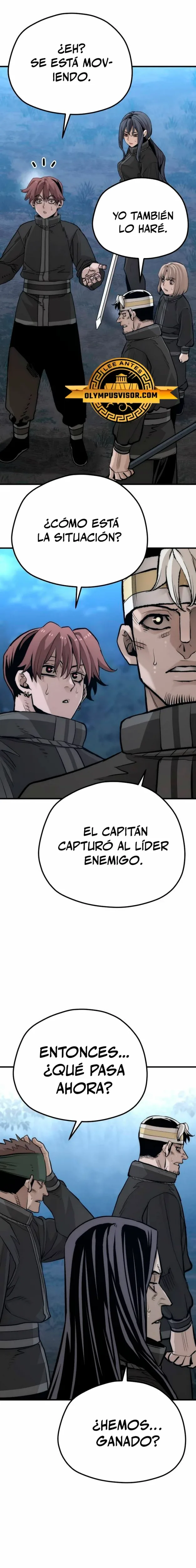 Sistema de cultivo del demonio celestial capítulo 107, página 34