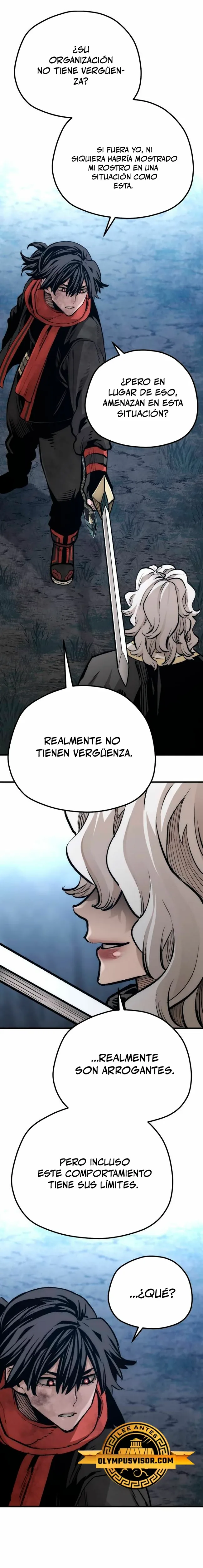 Sistema de cultivo del demonio celestial capítulo 107, página 39