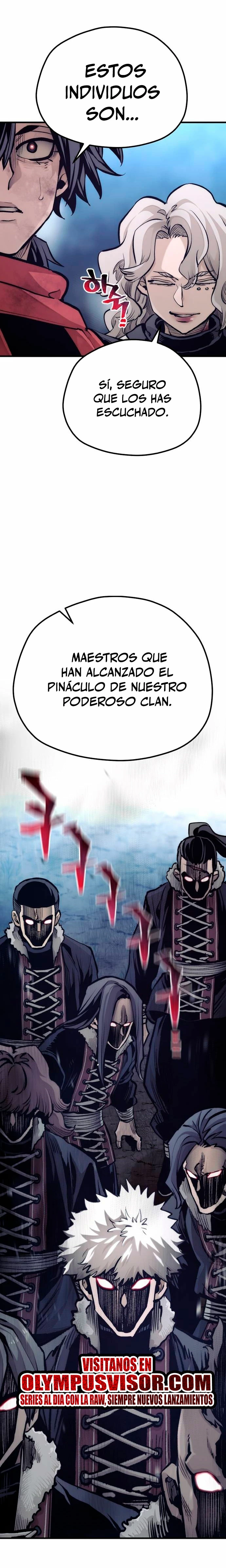 Sistema de cultivo del demonio celestial capítulo 107, página 41