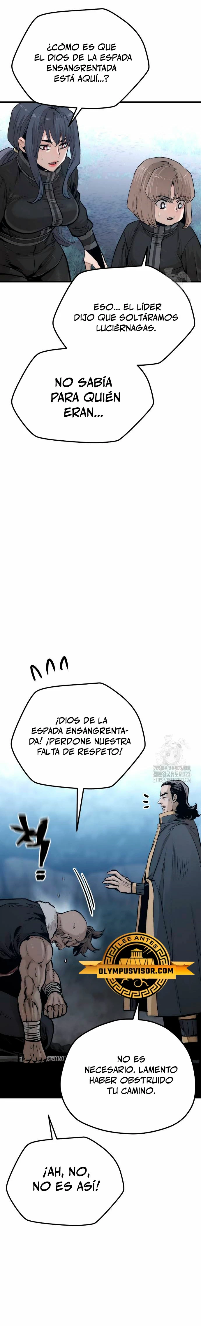 Sistema de cultivo del demonio celestial capítulo 108, página 17