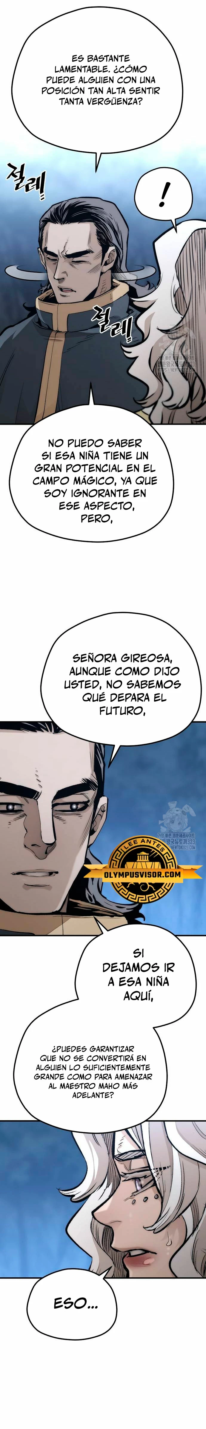 Sistema de cultivo del demonio celestial capítulo 108, página 28